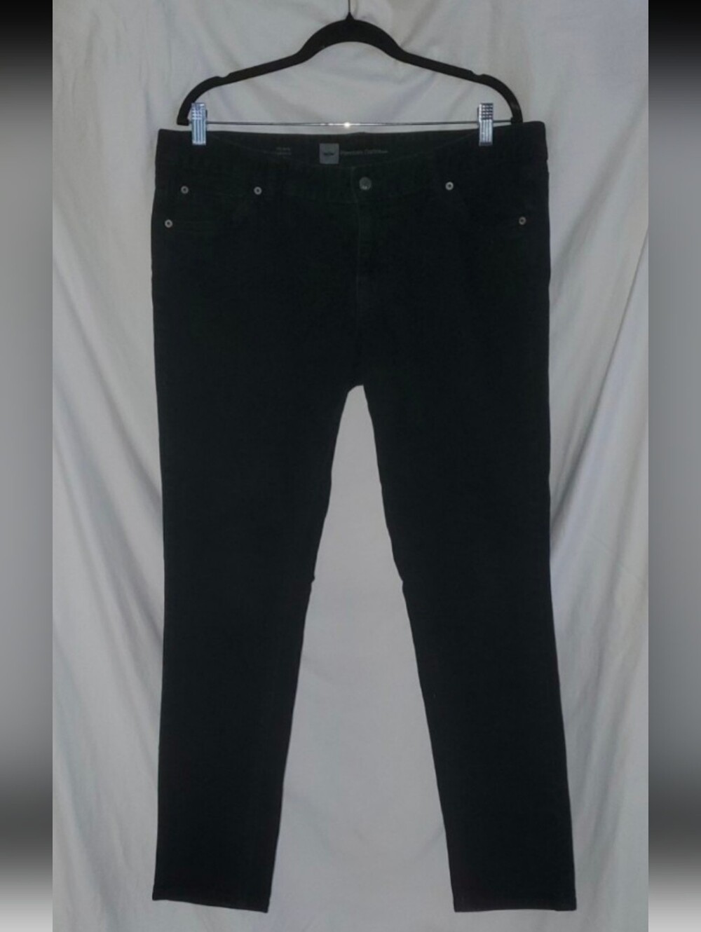 Vintage Mossimo Jeans Size 16 Plus Size Jeans 1X Black Jeans Size 16 Women Pants